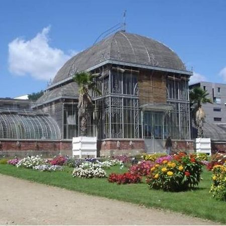 Ferienwohnung Lulu, Le Studio Du Chateau Nantes Exterior foto