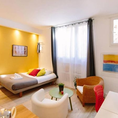 Ferienwohnung Lulu, Le Studio Du Chateau Nantes Exterior foto