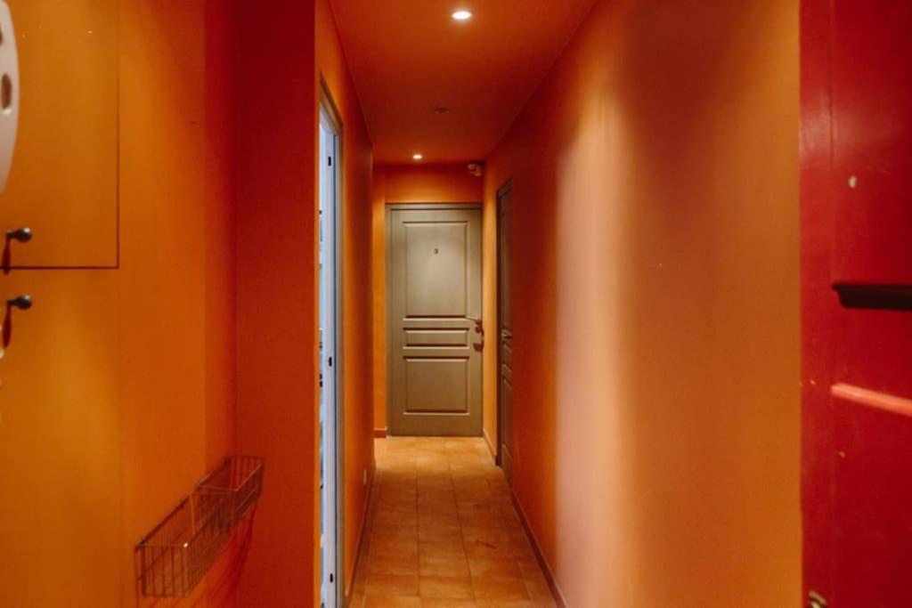 Ferienwohnung Lulu, Le Studio Du Chateau Nantes Exterior foto